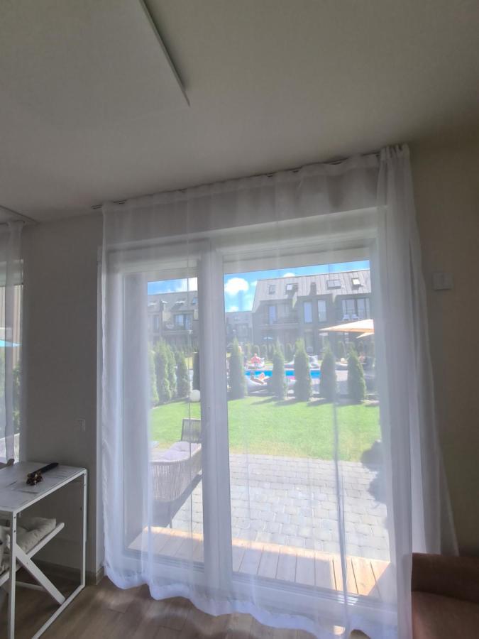 1 Apartamentai Prie Juros Palanga Exterior foto